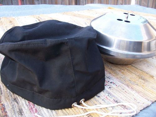 Captain navy sunbrella sailboat magma marine barbq cover,fit great waterproof