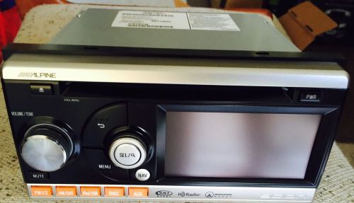 Brand new genuine scion pt545-00111 premium audio cd deck