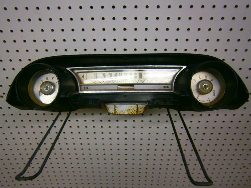1963 ford galaxie 500 cluster c3af-10841-aw