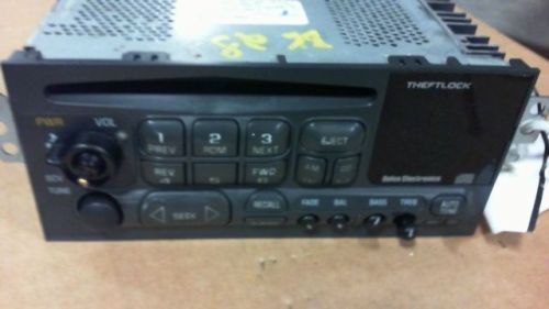 97 98 99 00 malibu audio equipment 51459