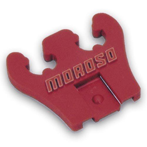 Spark plug wire separator 7 millimeter - 9 millimeter wire replacement loom red