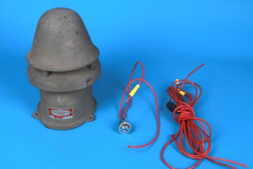 Vintage auto matic alarm systems car alarm oc-9 automatic alarm systems oc-9