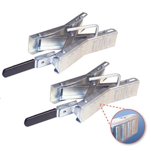 Ultra-fab 21-001070 chock-n-lock deluxe 2 pack