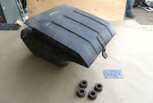 Trunk glove box 1980-83 atc200 200 atc185 185 81 82 atc honda 3 wheeler atv