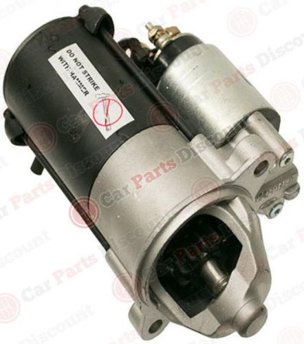 Remanufactured bosch starter, c2c37198