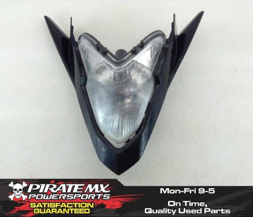 Suzuki ltz400 headlight head light ltz 400 z400 #125 2009 *