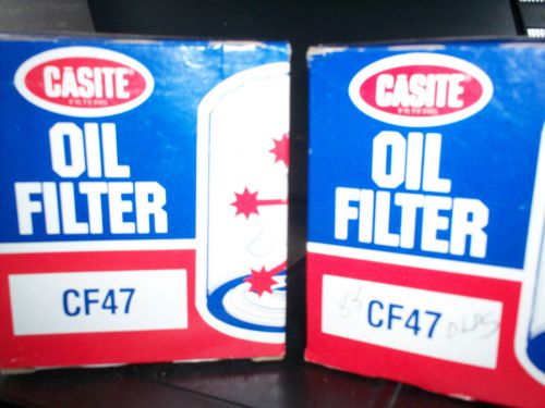 Olds 88 oil filters