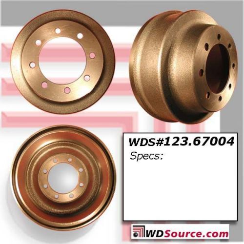 Sell Brake Drum fits 19721972 Dodge P200 CENTRIC PARTS in Flushing