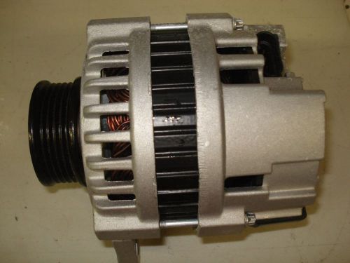 Gm delphi alternator new 95 amp race car saturn one wire
