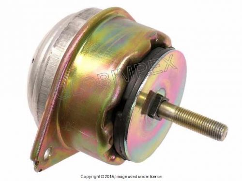 Porsche 911 '90-'98 left engine mount genuine +warranty