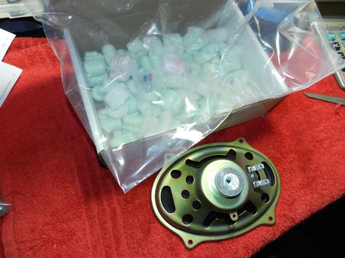 New 5 x 7 rear speaker 68-69-70-charger/roadrunner/gtx/coronet/satellite/bee