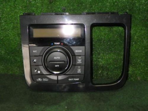 Suzuki wagon r 2012 a/c switch panel [0260900]