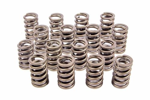Crower 1.260 in od single spring/damper valve spring 16 pc p/n 68304-16