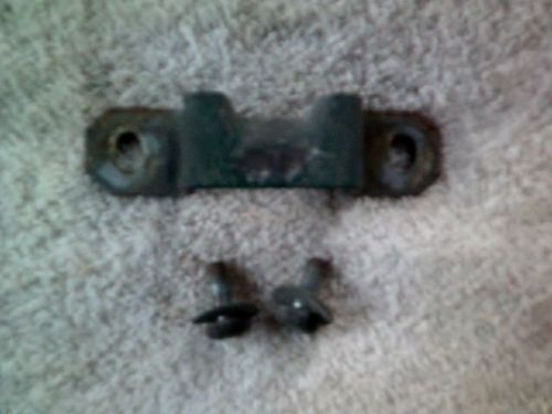 Volkswagen vw beetle bug 1965-66 original rear decklid latch