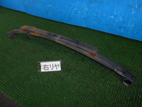 Daihatsu hijet 2008 rear right leaf spring assembly [5151100]