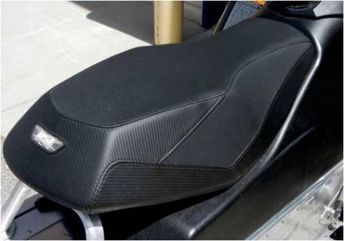 Ski-doo summit xp (no trunk) 10-13 gripper seat cover snowmobile rsi black