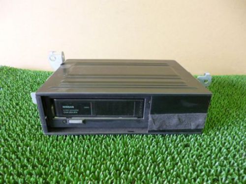 Nissan gloria 2001 cd changer [4661250]