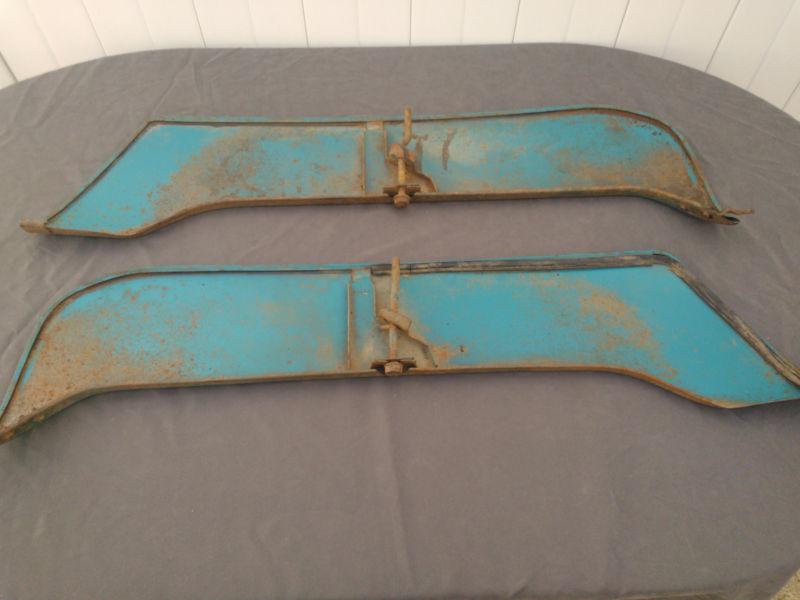 1958 Olds Oldsmobile Fender Skirts, US $74.99, image 2