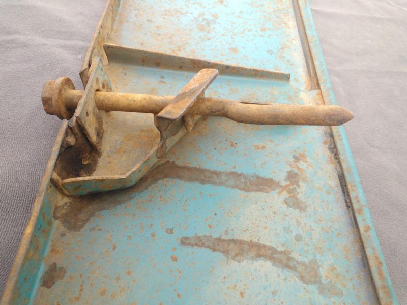 1958 Olds Oldsmobile Fender Skirts, US $74.99, image 5