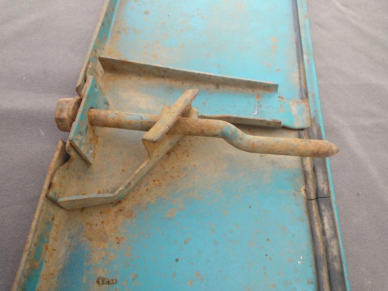 1958 Olds Oldsmobile Fender Skirts, US $74.99, image 6