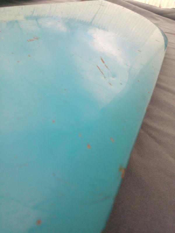 1958 Olds Oldsmobile Fender Skirts, US $74.99, image 8