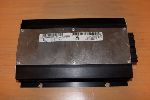 Mk5 volkswagen gti radio stereo amp 1k6035456b oem unit