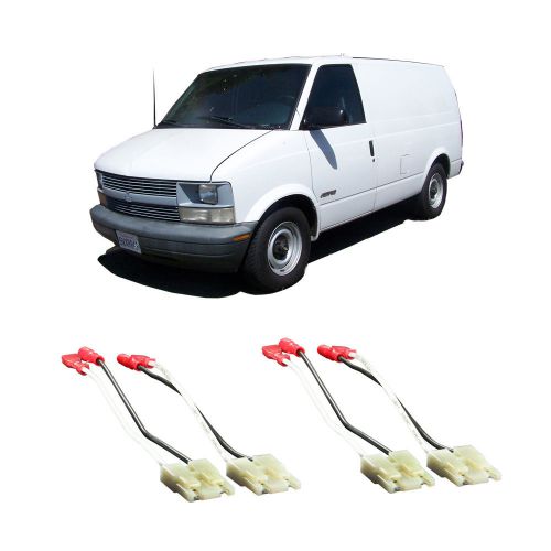 Sell Chevy Astro Van 19851990 Factory Speaker Replacement Connector