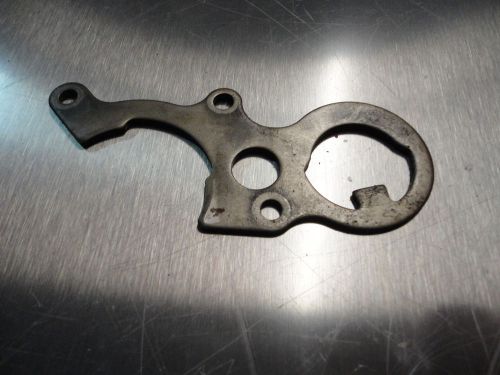 86-89 honda trx250r oem stock transmission gear shift plate trx atc 250r