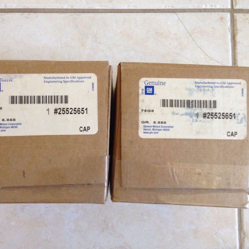 Nos grand national buick center caps