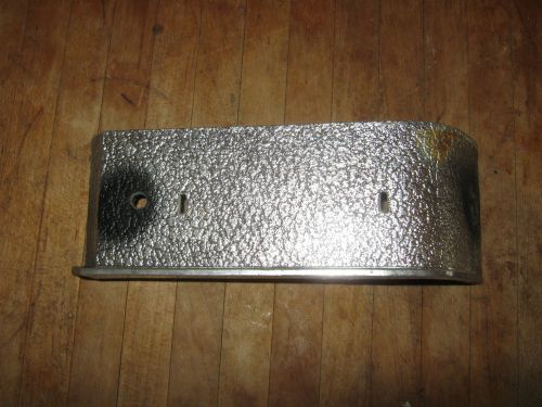 2984439 mopar lower dash trim silver dodge plymouth