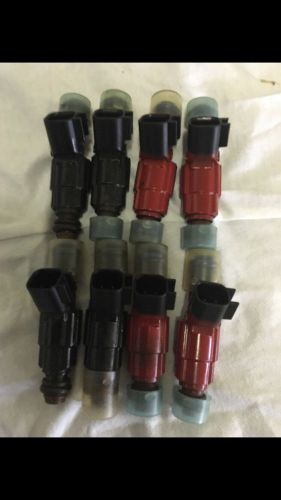 Marine engine fuel injection