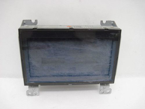 Display screen infiniti fx series murano 2003 03 2004 04 28090ca111 772055