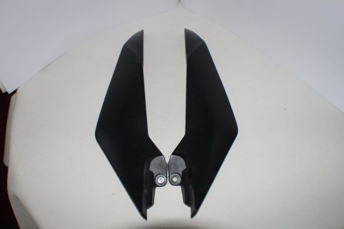 2008-2013 yamaha r6r gas tank guards guard fairings 08 09 10 11 12 13