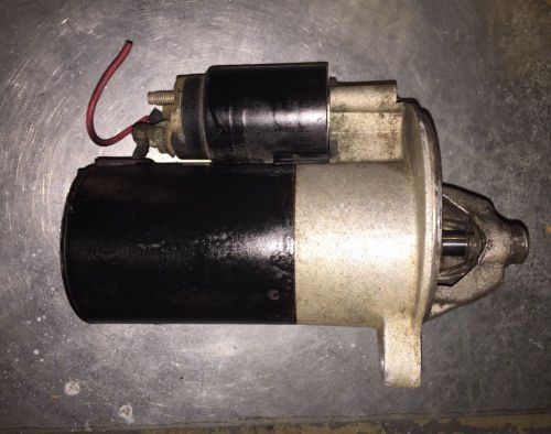 Merkur svo thunderbird turbo 2.3 mini starter