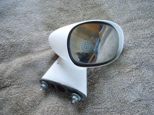 "1978 el camino" pasenger "sport mirror" will fit 78 - 87 yr's