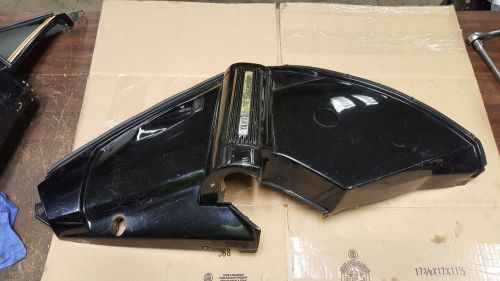86 87 88 89 yamaha phazer hood 1 left belly pan shroud   81h-21982-00-00