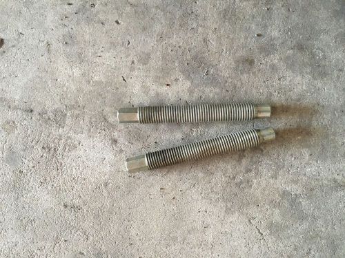 Screw jack bolts 8" long