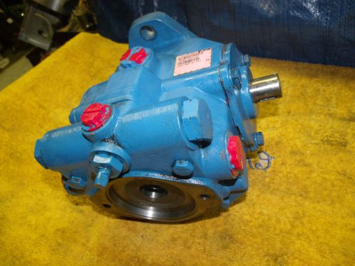 70360-rak-02 hydraulic variable displacement piston pump eaton 70360 model