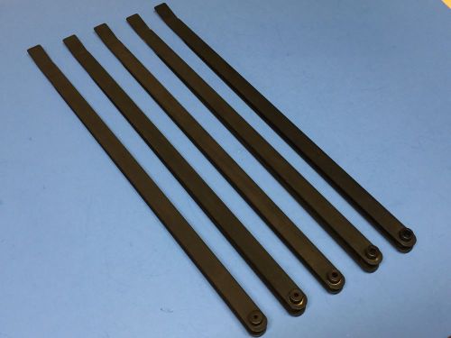 Aircraft aviation tools 5pc 13" hole finder set (new)