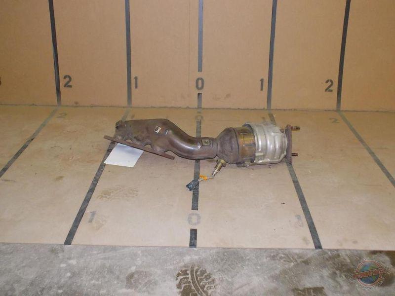 Exhaust manifold 4 runner 1185636 10 11 12 recertified w-converter - in stock