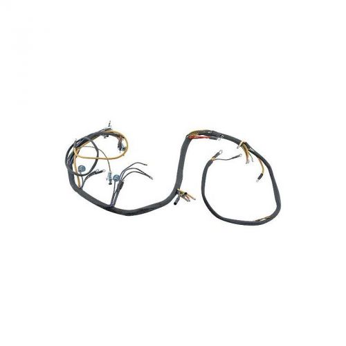 Cowl dash wiring harness - column ignition - amp gauge loop style - horn in left