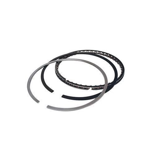 Total seal cs ap advanced profiling ring set 4.600" bore 0.043"/0.043"/3/16"