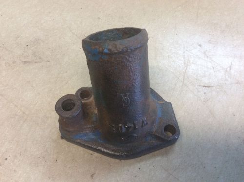 1967 1968 ford mustang 289 cast iron thermostat housing used