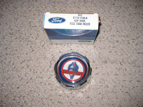 1966 shelby gt350 nos gas cap