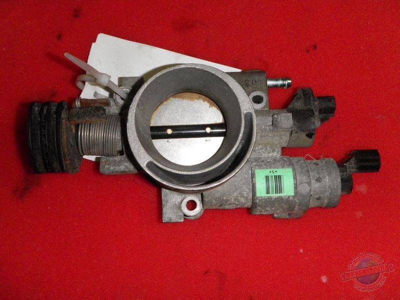 Throttle valve / body caravan 888889 01 02 assy ran nice lifetime warranty