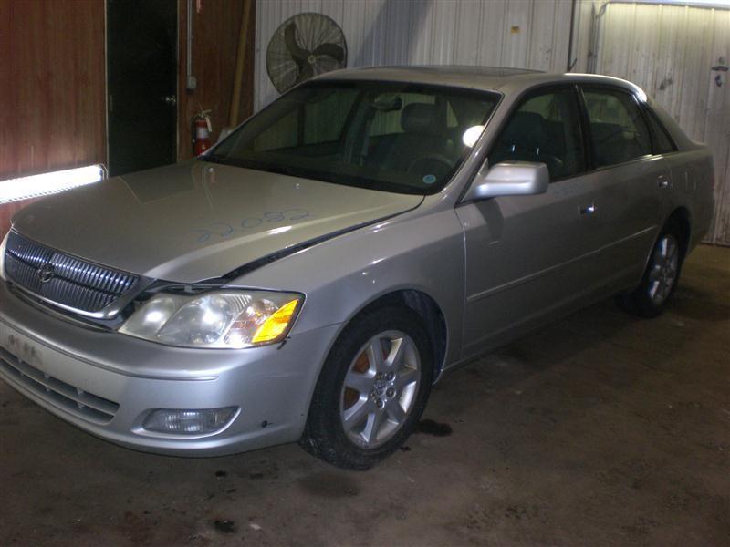 00 01 02 03 04 avalon throttle body