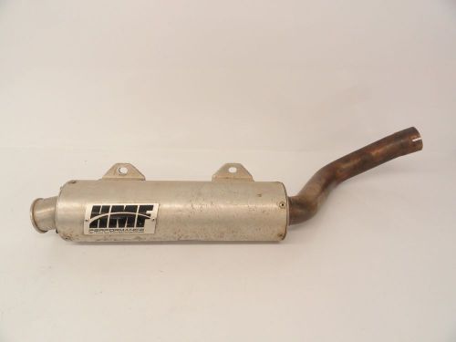 03 04 05 06 07 polaris predator 500 used hmf slip on exhaust muffler