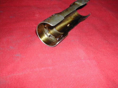 Pratt whitney radial engine push rod gland nut wrench - new