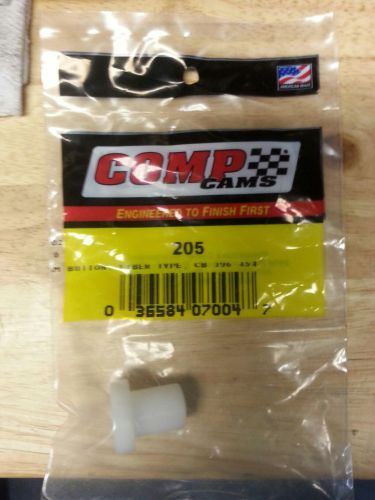 Comp cams # 205, big block chevrolet nylon cam button