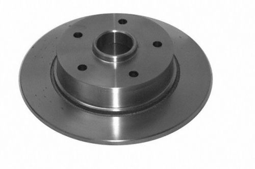 Raybestos 96001r professional grade disc brake rotor &amp; hub assembly